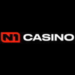 N1 Casino logo — online casino with slots, live games, and crypto payments.