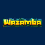 Wazamba Casino logo — online casino with slots, live games, and crypto payments.
